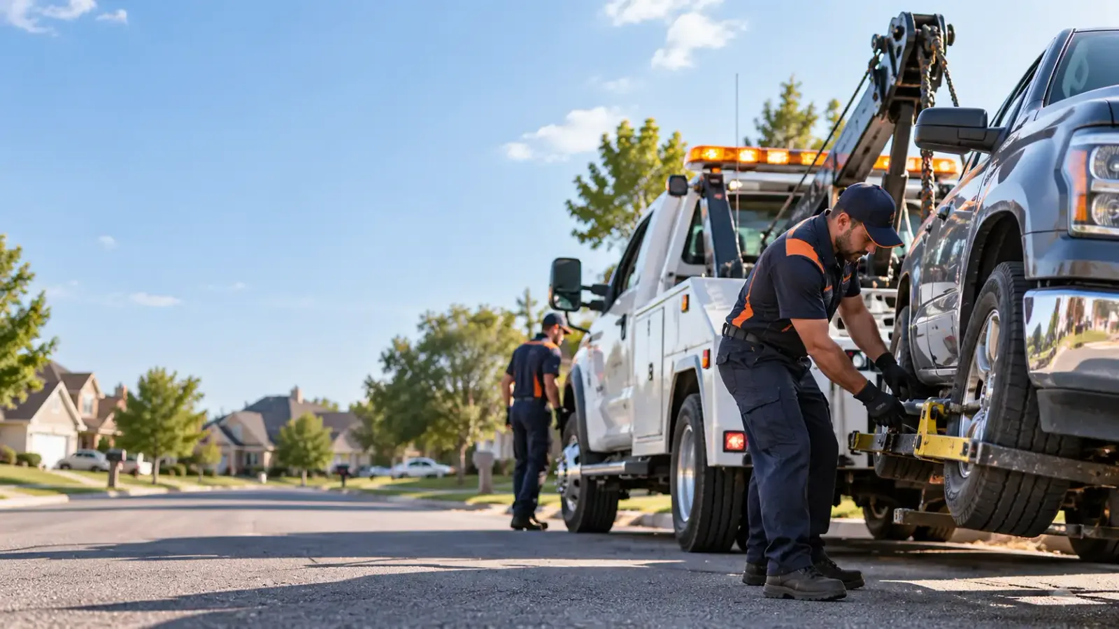 Wheel Lift Towing in Sherburn, MN